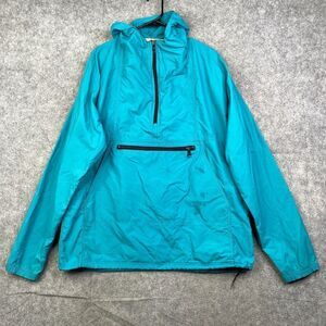 Vintage LL Bean Anorak Jacket Mens Large Windbreaker Nylon Made In USA 80s